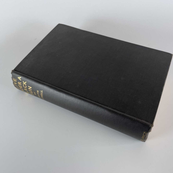 edith sitwell i live under a black sun first ed4