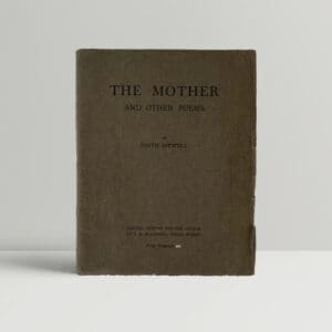 edith sitwell the mother with letter1