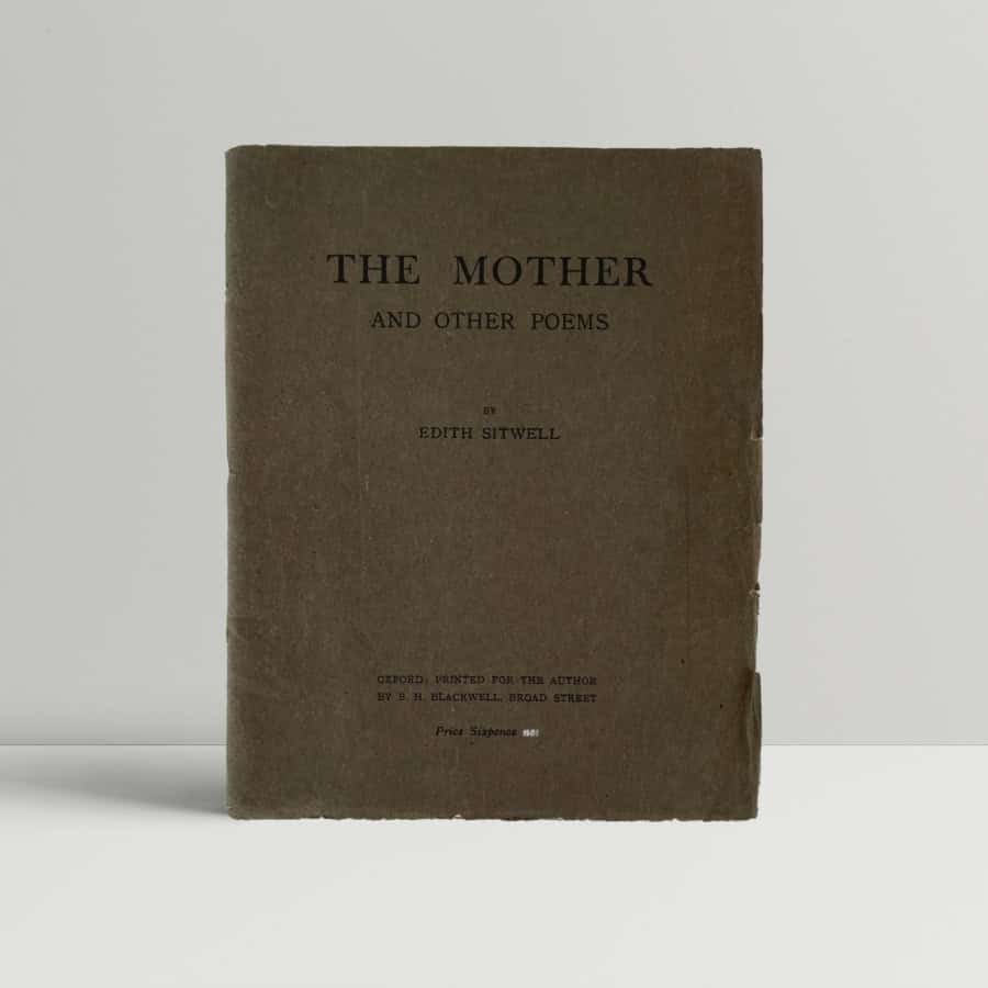 edith sitwell the mother with letter1