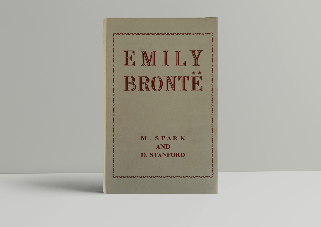emily bronte first ed1 emily bronte first ed1