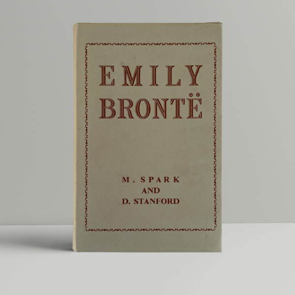 emily bronte first ed1