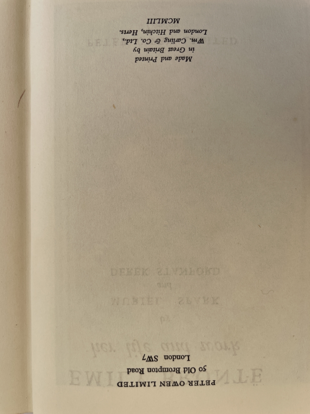 emily bronte first ed2