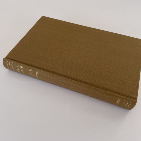 emily bronte first ed3