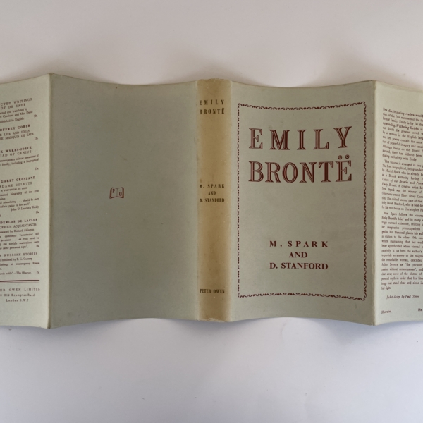 emily bronte first ed4