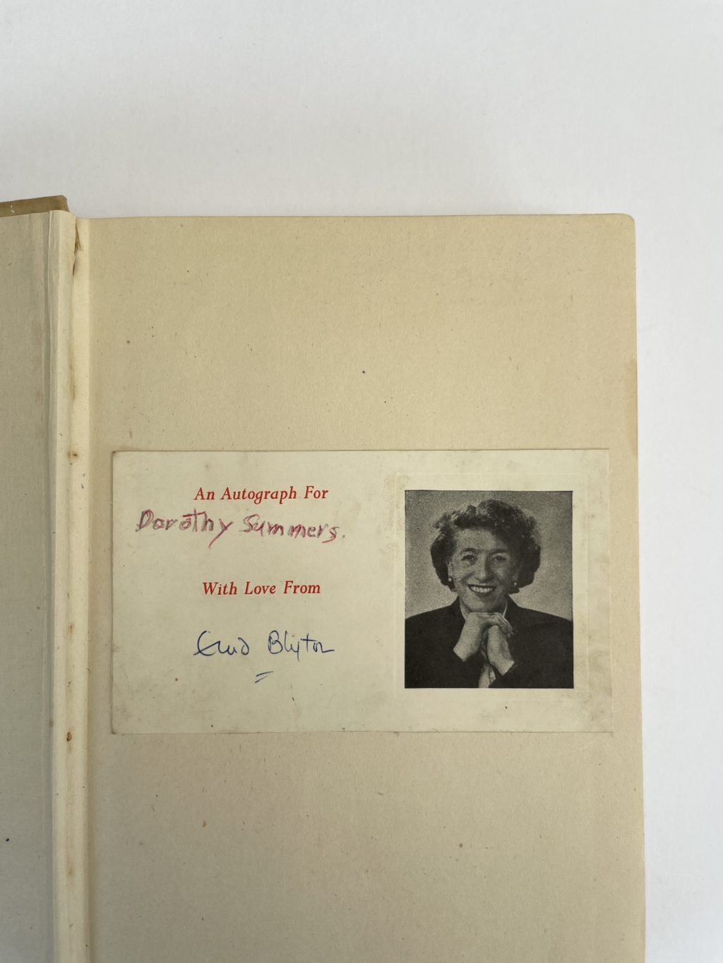 enid blyton the island of adventure signed first ed2