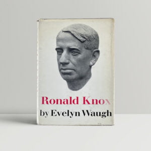 evelyn waugh ronald knox first letter1