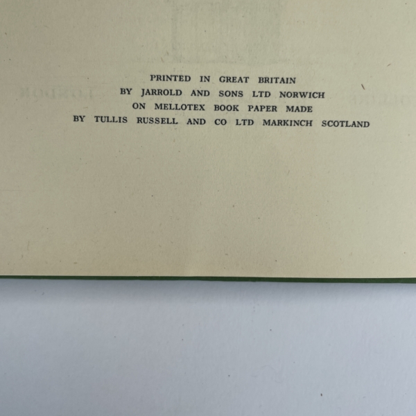 geprge orwell the english people first ed2