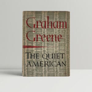graham greene the quiet american first1