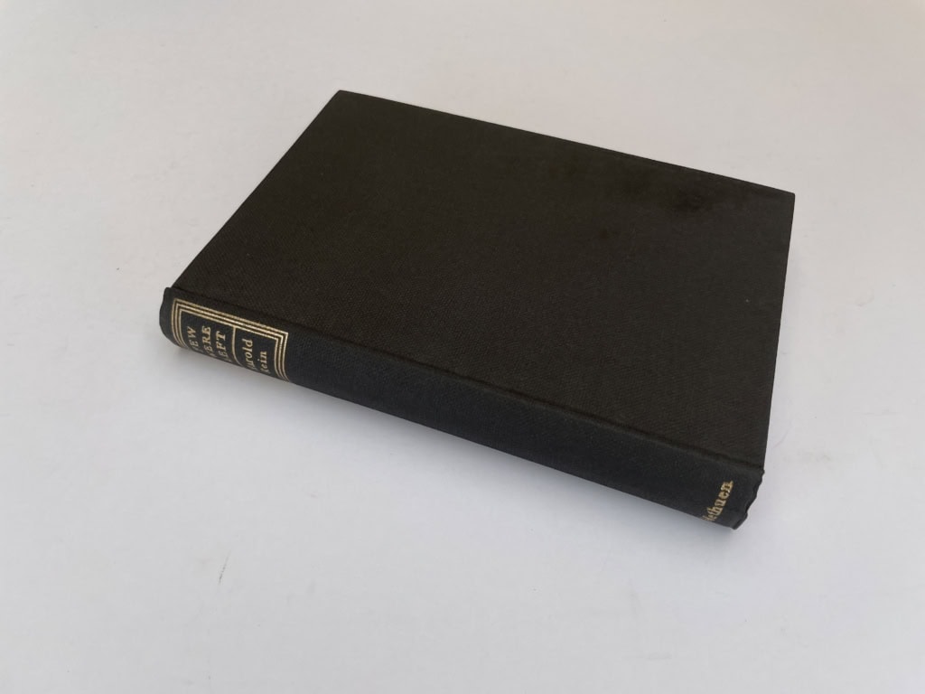harodl rein few were left first edition3