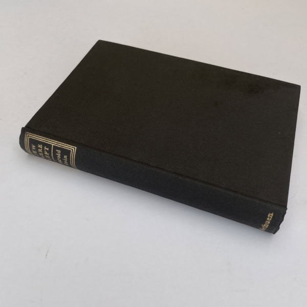 harodl rein few were left first edition3