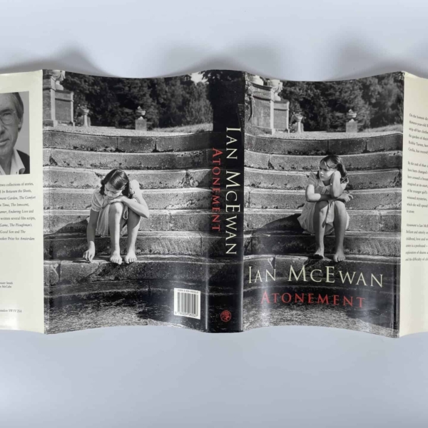 ian mcewan atonement first ed4