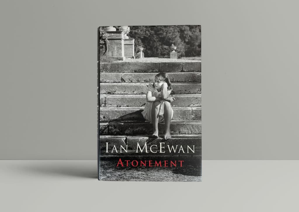 ian mcewan atonement first edi 1