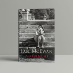 ian mcewan atonement first edi 1