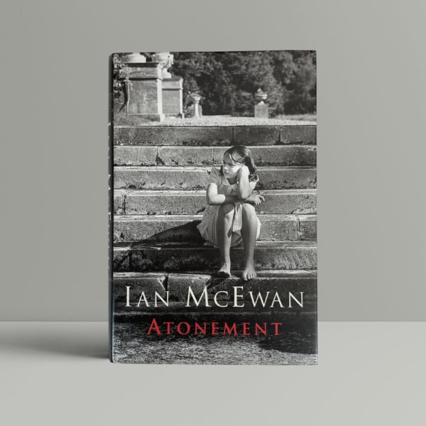 ian mcewan atonement first edi 1
