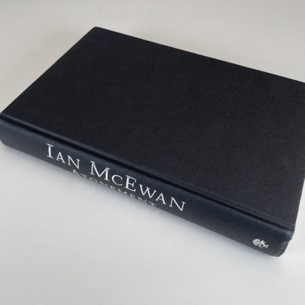ian mcewan atonement first edi 3