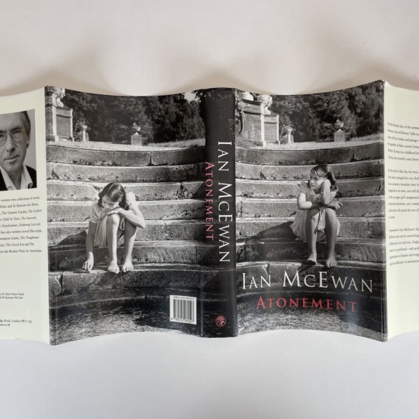 ian mcewan atonement first edi 4