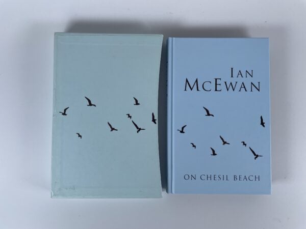 ian mcewan on chesil beach signed slipcase5