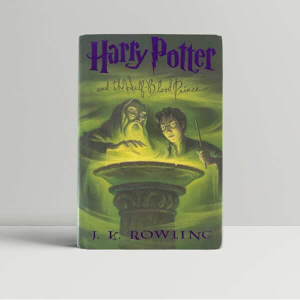 jk rowling hpathbp first us1