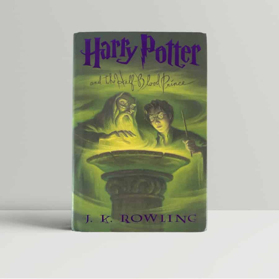 jk rowling hpathbp first us1