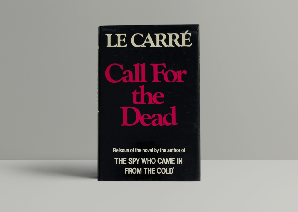 john le carre call for the dead 1