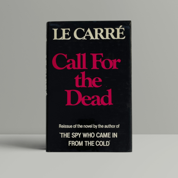 john le carre call for the dead 1