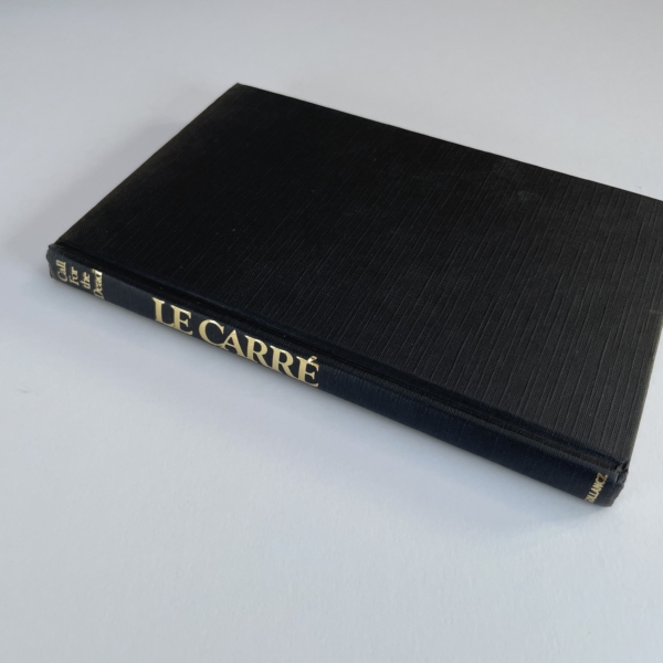 john le carre call for the dead 4
