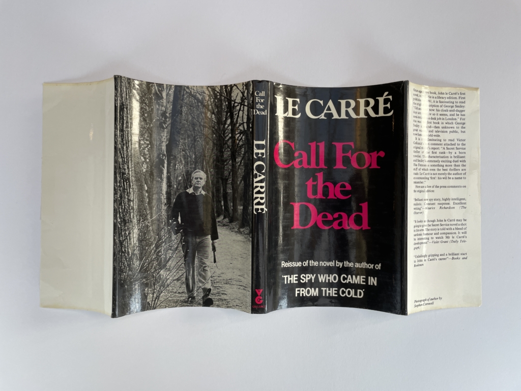 john le carre call for the dead 5