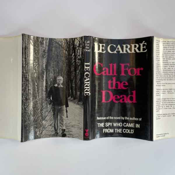john le carre call for the dead 5