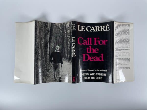 john le carre call for the dead later ed4