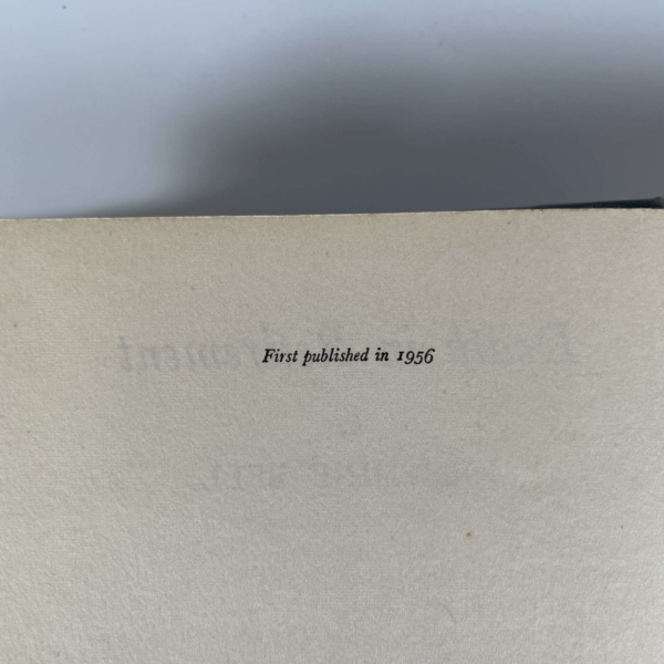 josephine bell death in retirement first edition2