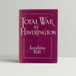 josephine bell total war at haverington first edition1
