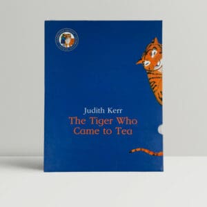 judith kerr the tiger who came to tea celebration edition1