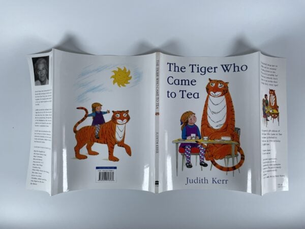 judith kerr the tiger who came to tea celebration edition4