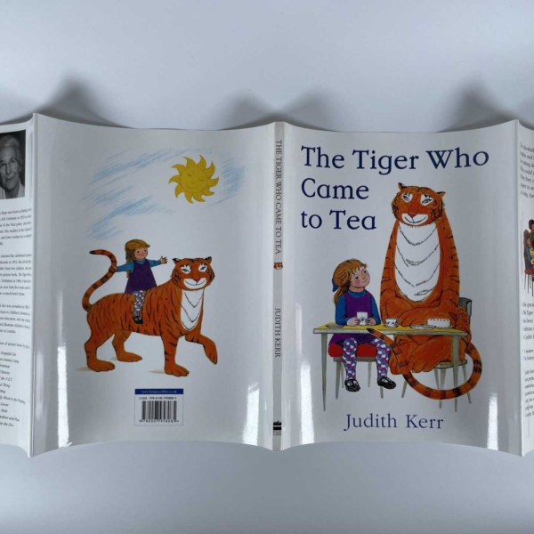 judith kerr the tiger who came to tea celebration edition4