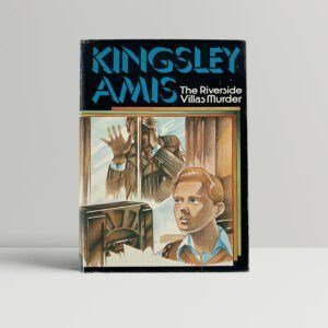 kingsley the riverside village murder first1