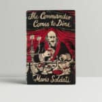 mario soldati the commander comes to dine first ed1