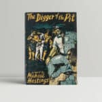 michael hastings the digger of the pit first edition1