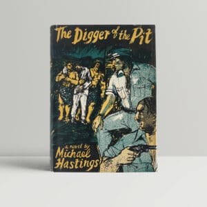 michael hastings the digger of the pit first edition1