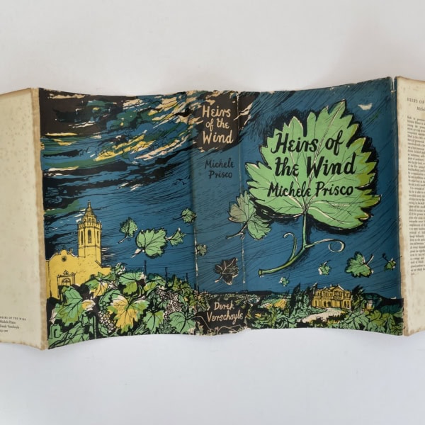 michele prisco heirs of the winds first 4
