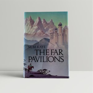 mm kaye the far pavilions first ed1