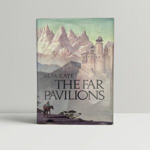 mm kaye the far pavilions first ed1