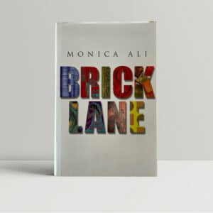 monica ali brick lane first ed1