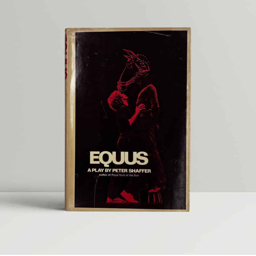 Peter Shaffer - Equus - Multi-Signed by the Original Cast in NYC ...