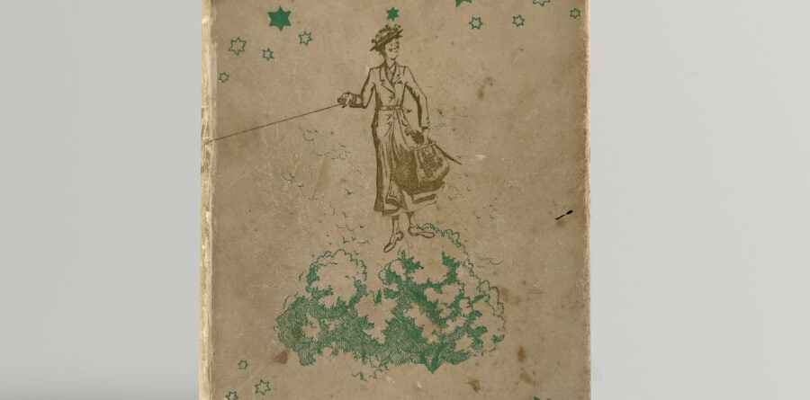 pl travers mary poppins comes back first 1