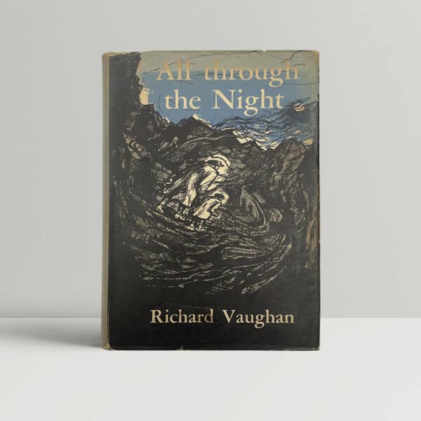 richard vaughan all through the night first ed1