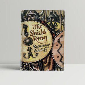 rosemary sutcliff the shield ring first edition1