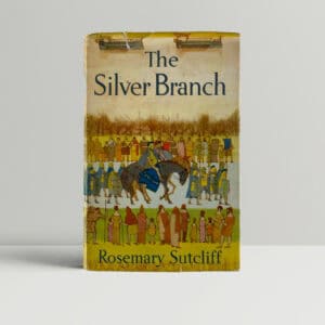 rosemary sutcliff the silver branch first ed1