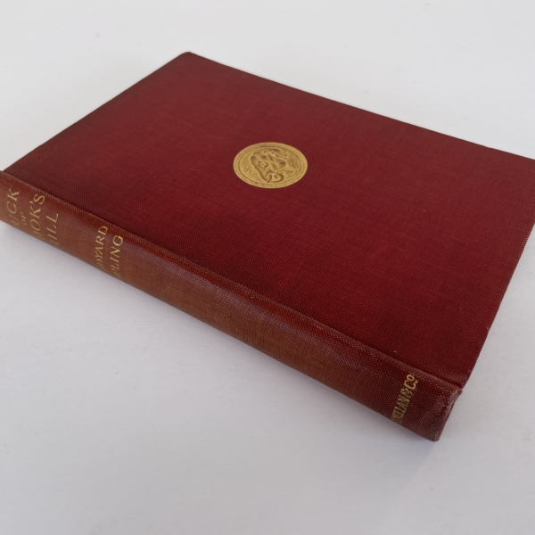 rudyard kipling puck of pooks hil first ed 225 4