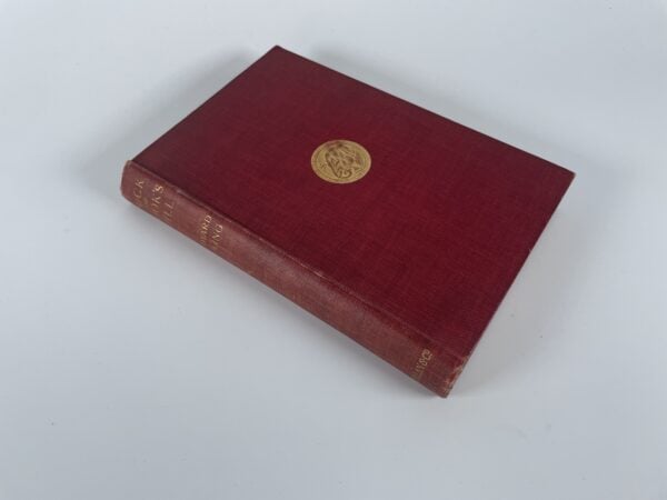 rudyard kipling puck of pooks hill first edition4
