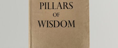 te lawrence seven pillars of wisdom first edi1